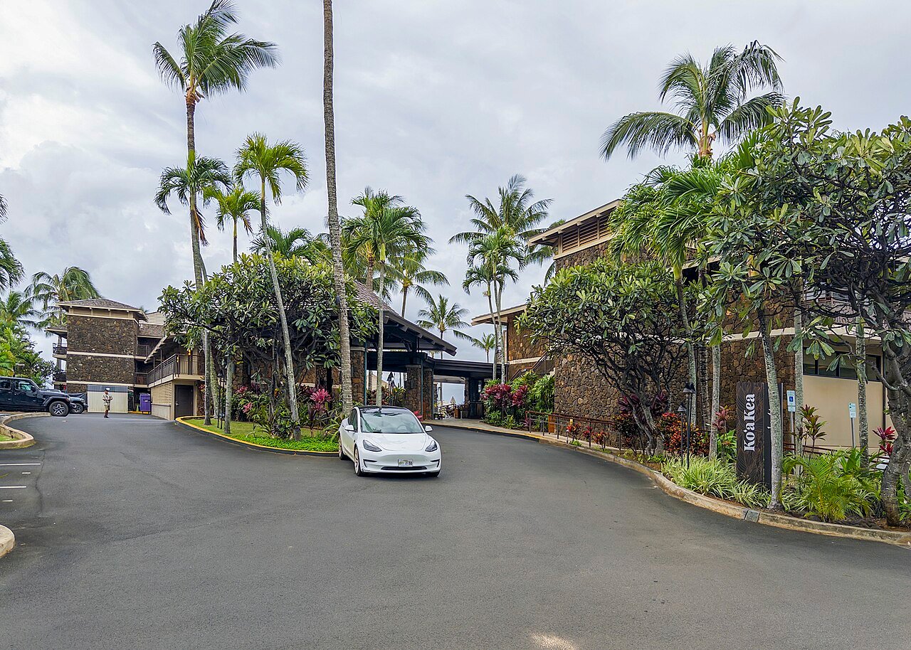 Ko'a Kea Resort on Poipu Beach, Kauai