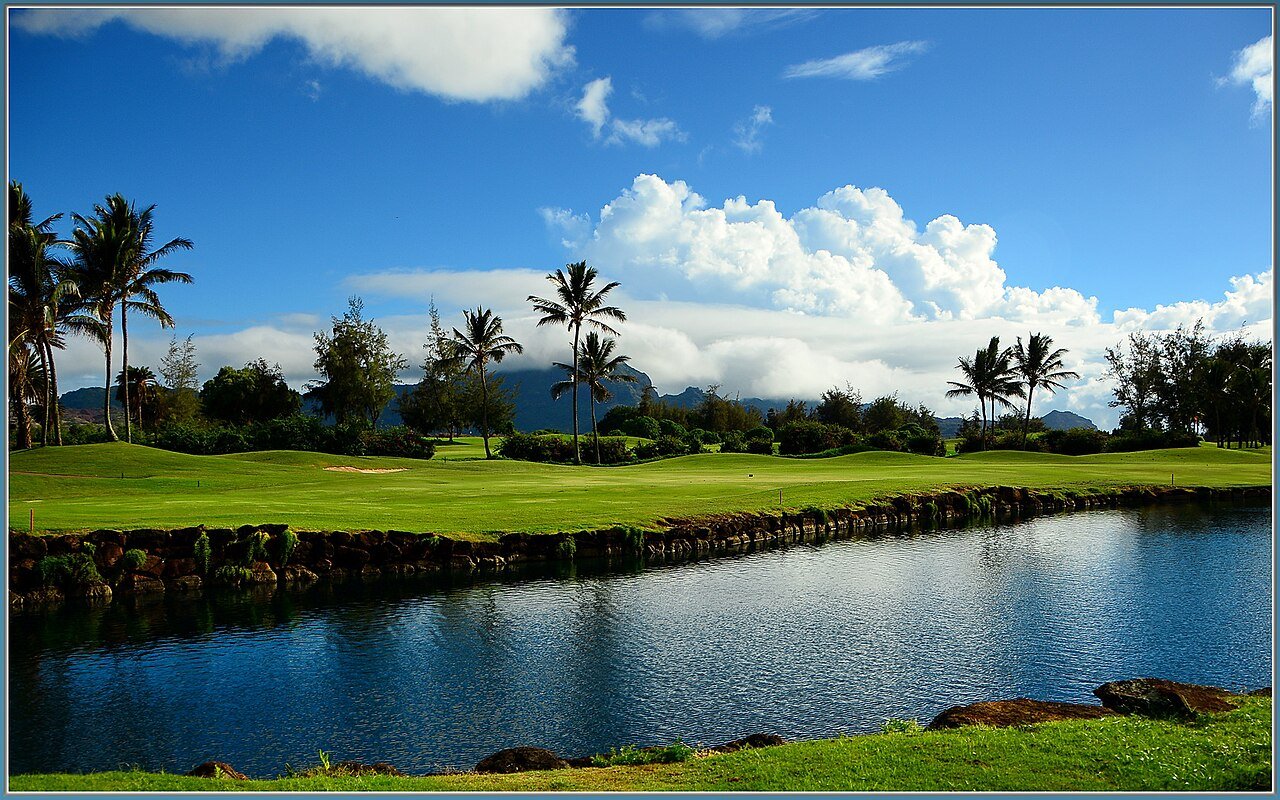 Poipu Bay Golf Course